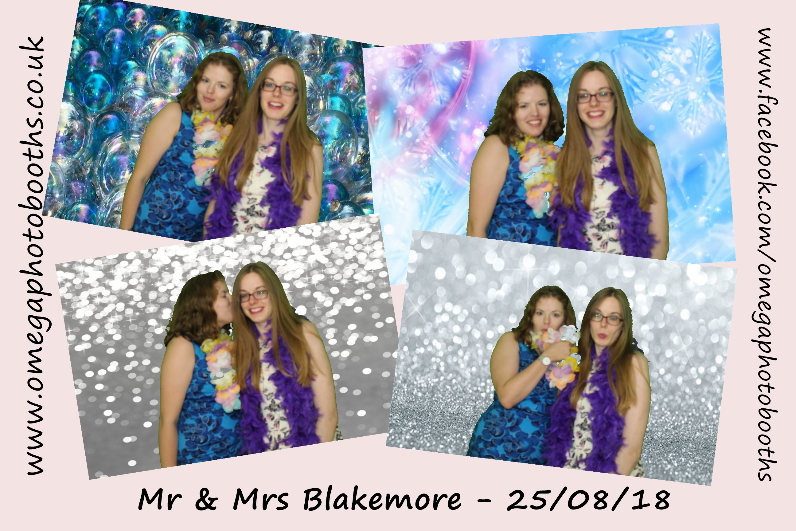 Francesca & Joel's Wedding | View more photos from the event at gallery.omegaphotobooths.co.uk/u/Omega-Photobooths/Francesca-Joels-Wedding